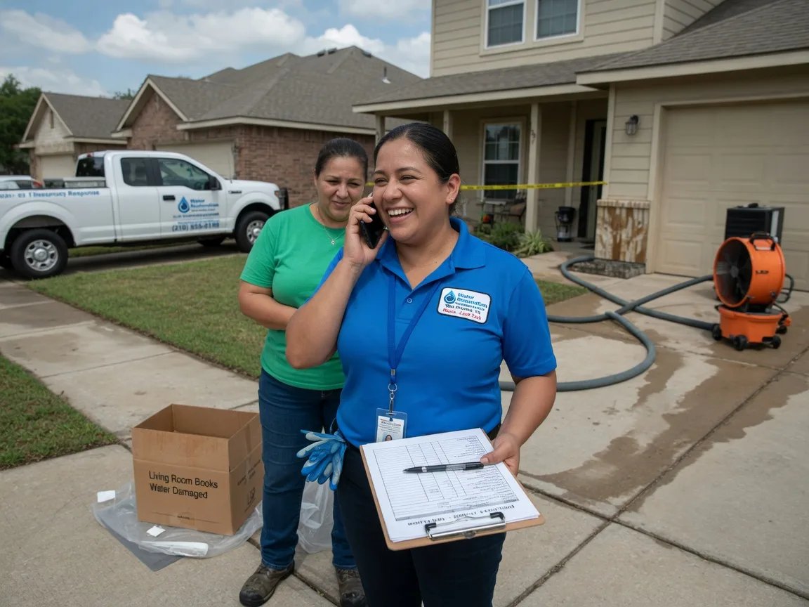 Water Damage Repair Alta Vista, IA FAQs